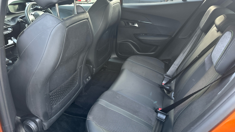 Peugeot 2008 100kW GT 50kWh 5dr Auto Electric Estate